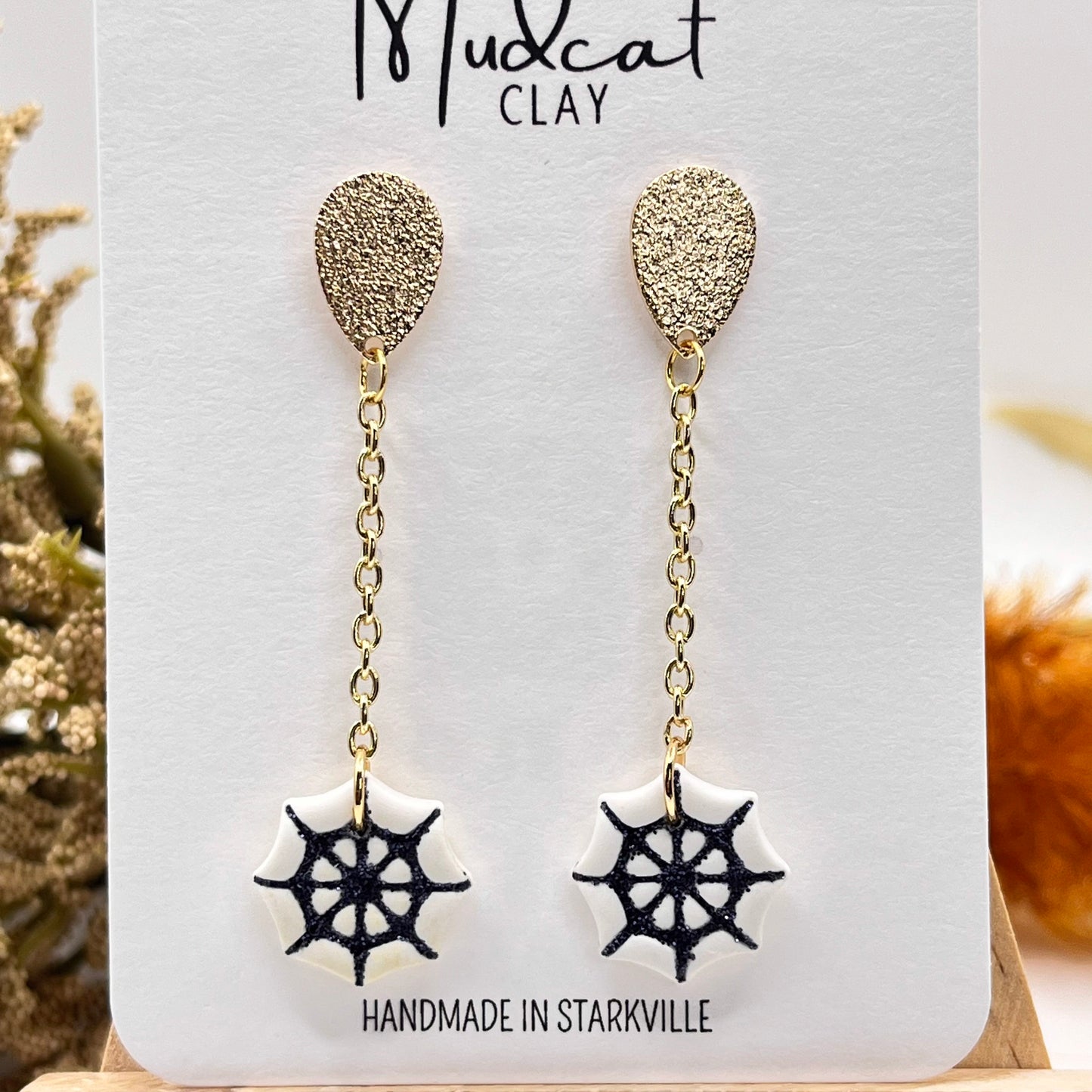 Spiderweb Dangles