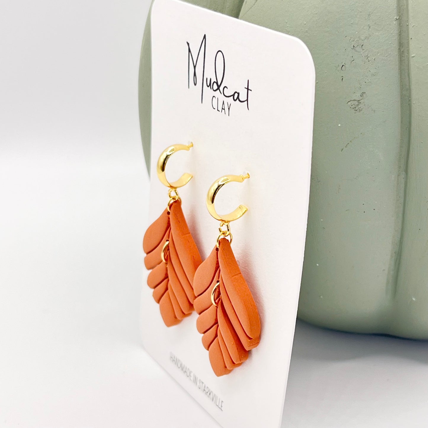 Fall-iage | Rust Orange