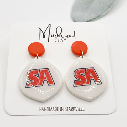 Starkville Academy | Teardrop Set
