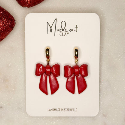 Long Bows | Red