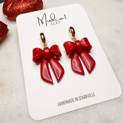 Long Bows | Red