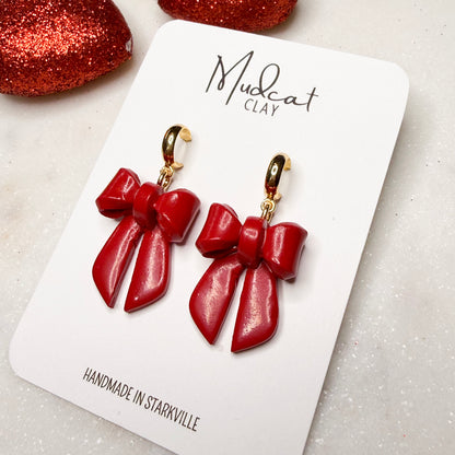 Long Bows | Red