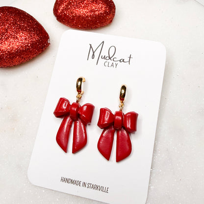 Long Bows | Red
