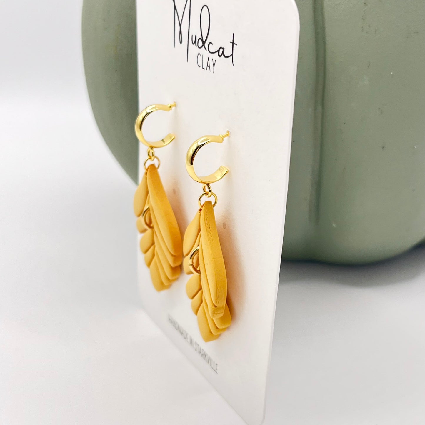 Fall-iage | Mustard Yellow