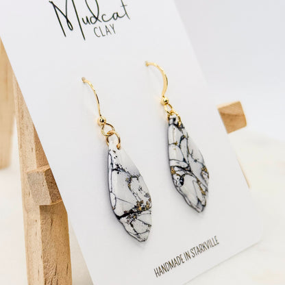 Marbled Mary | Earrings
