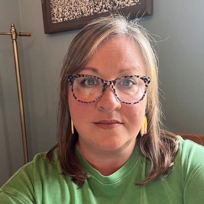 Pencil-Arch Earrings