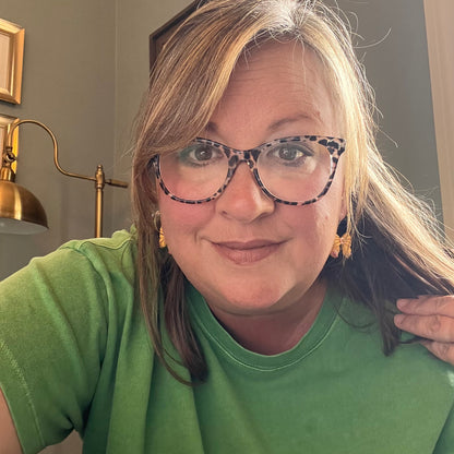 Pencil Bow Earrings