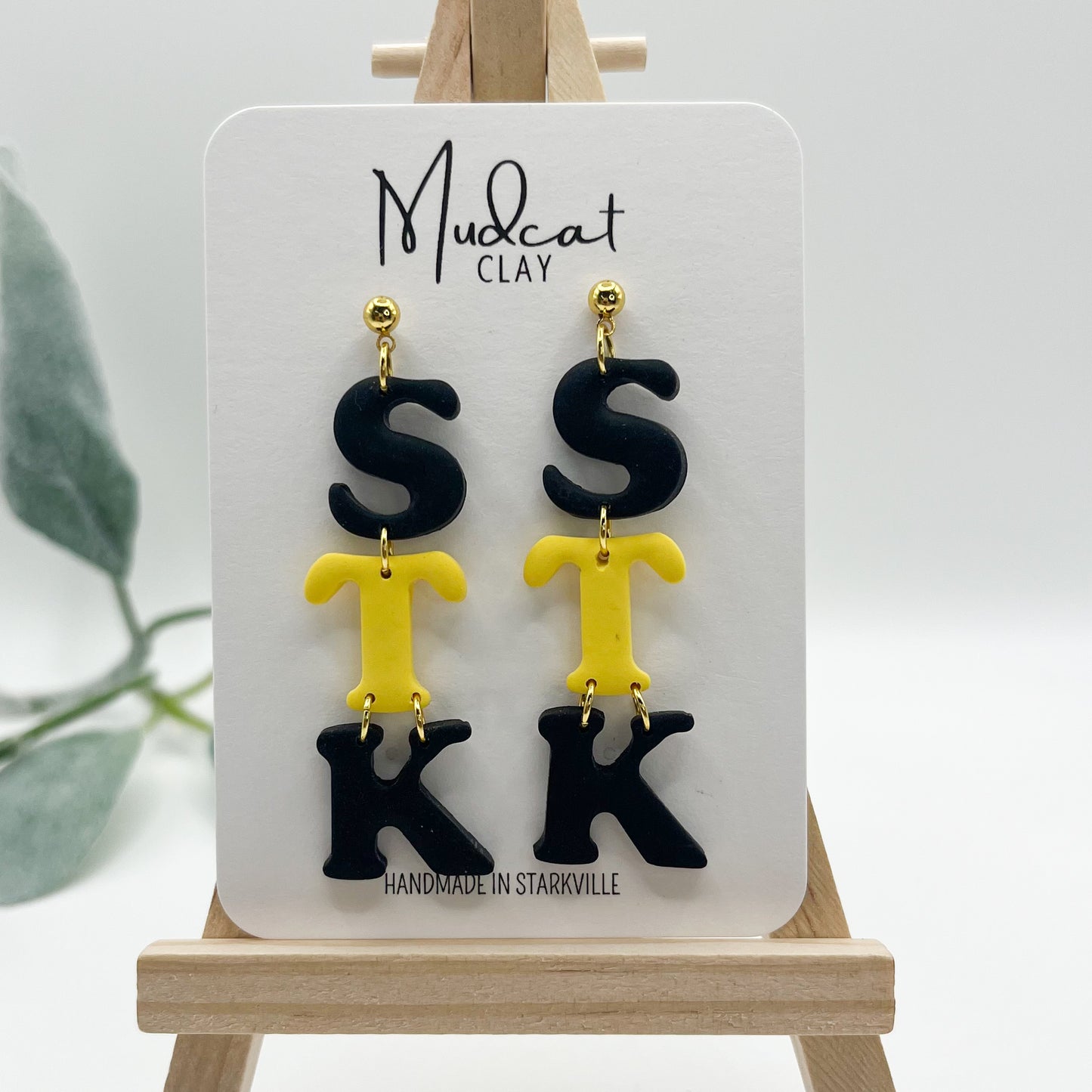 STK | Starkville Yellow Jackets