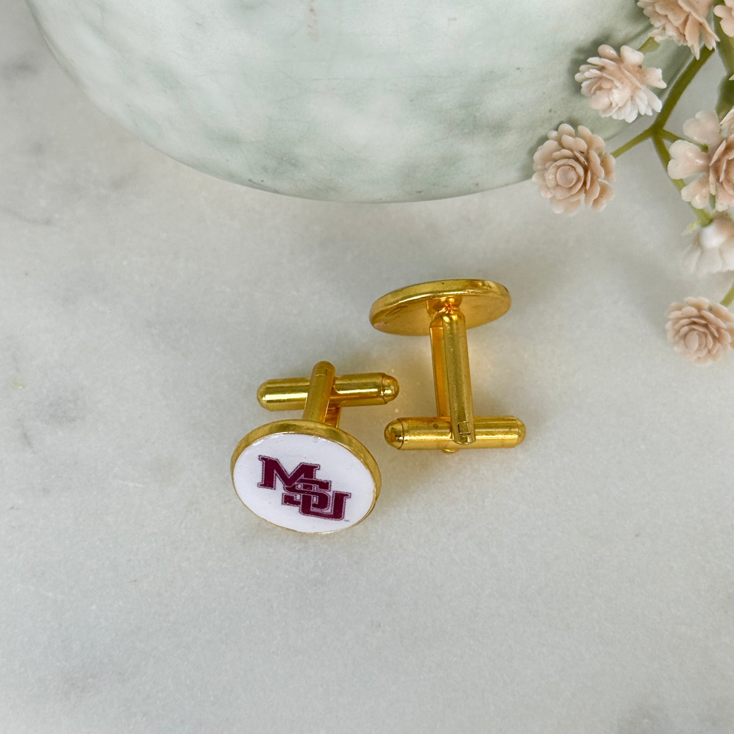 Mississippi State | MSU Cufflinks