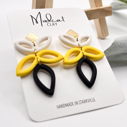 Mere | Black & Yellow