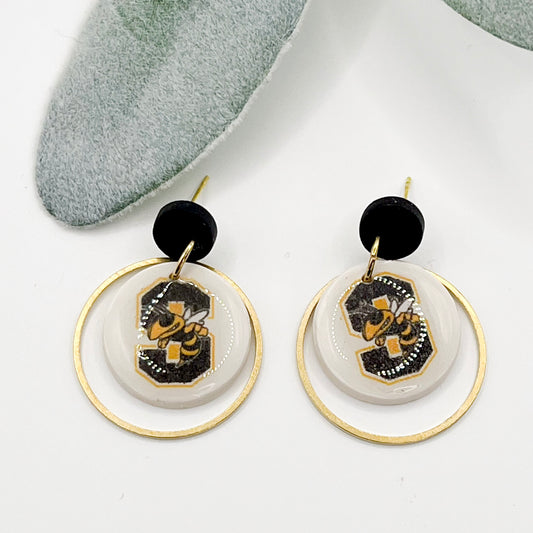 SHS| Disc & Hoop Set