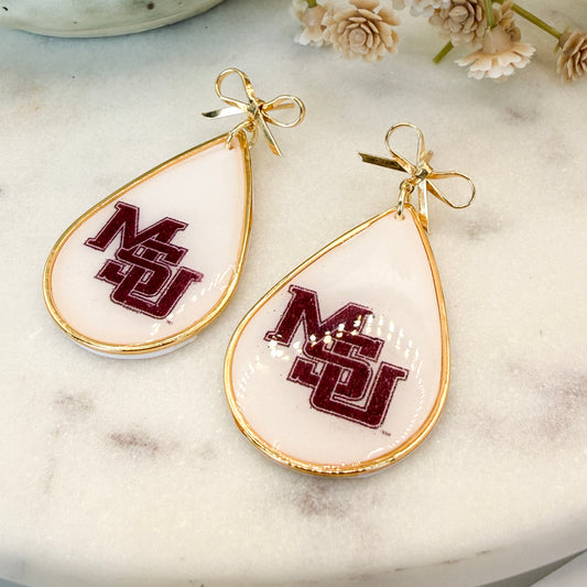 Mississippi State “College Vault” Collection | Grace