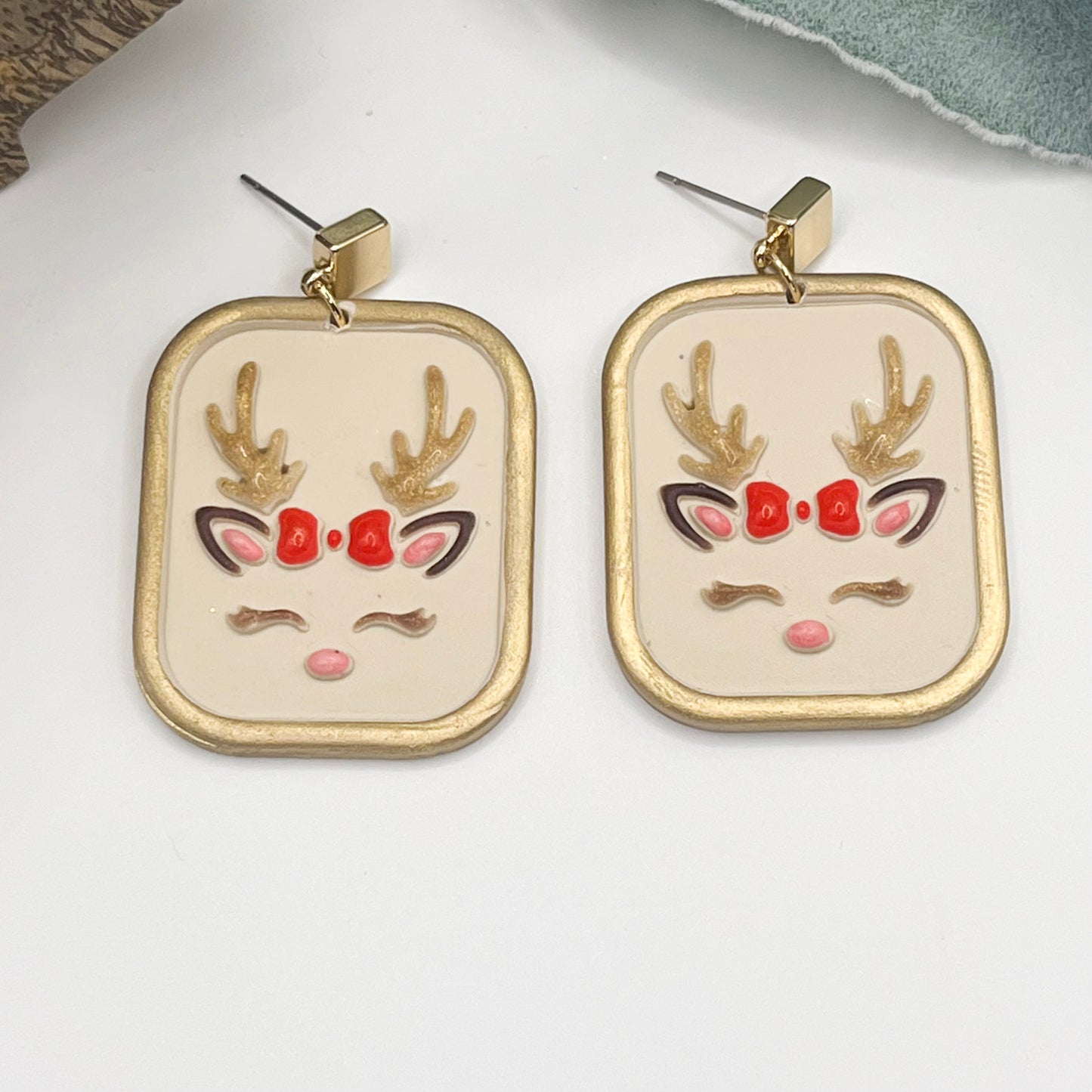 Sweet Little Reindeer