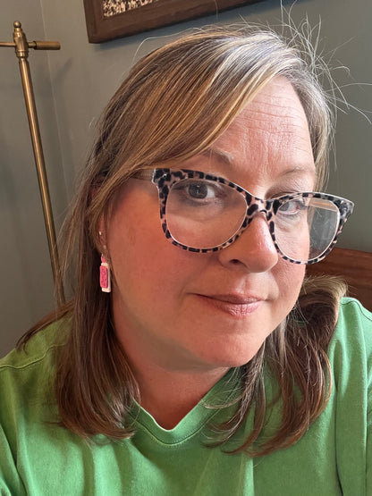 Expo Marker Earrings