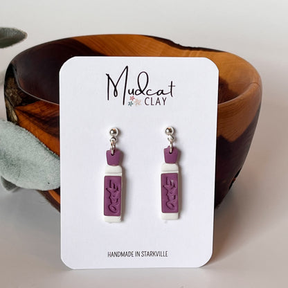 Expo Marker Earrings