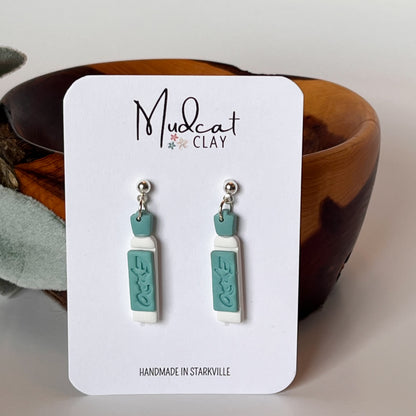 Expo Marker Earrings