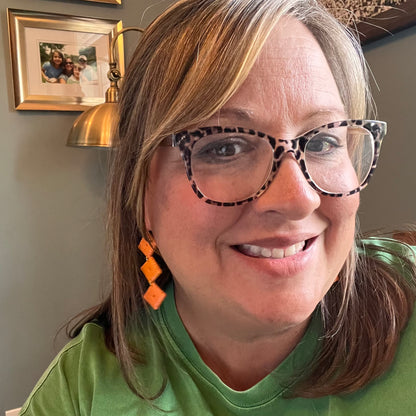 Cheez-It Earring Collection | Studs, Drops, & Dangles