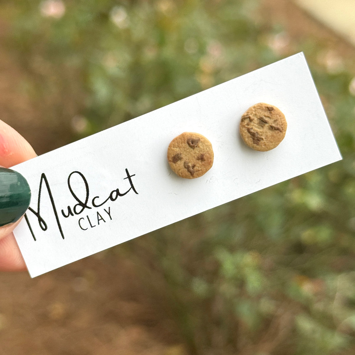 Christmas Stud Earrings