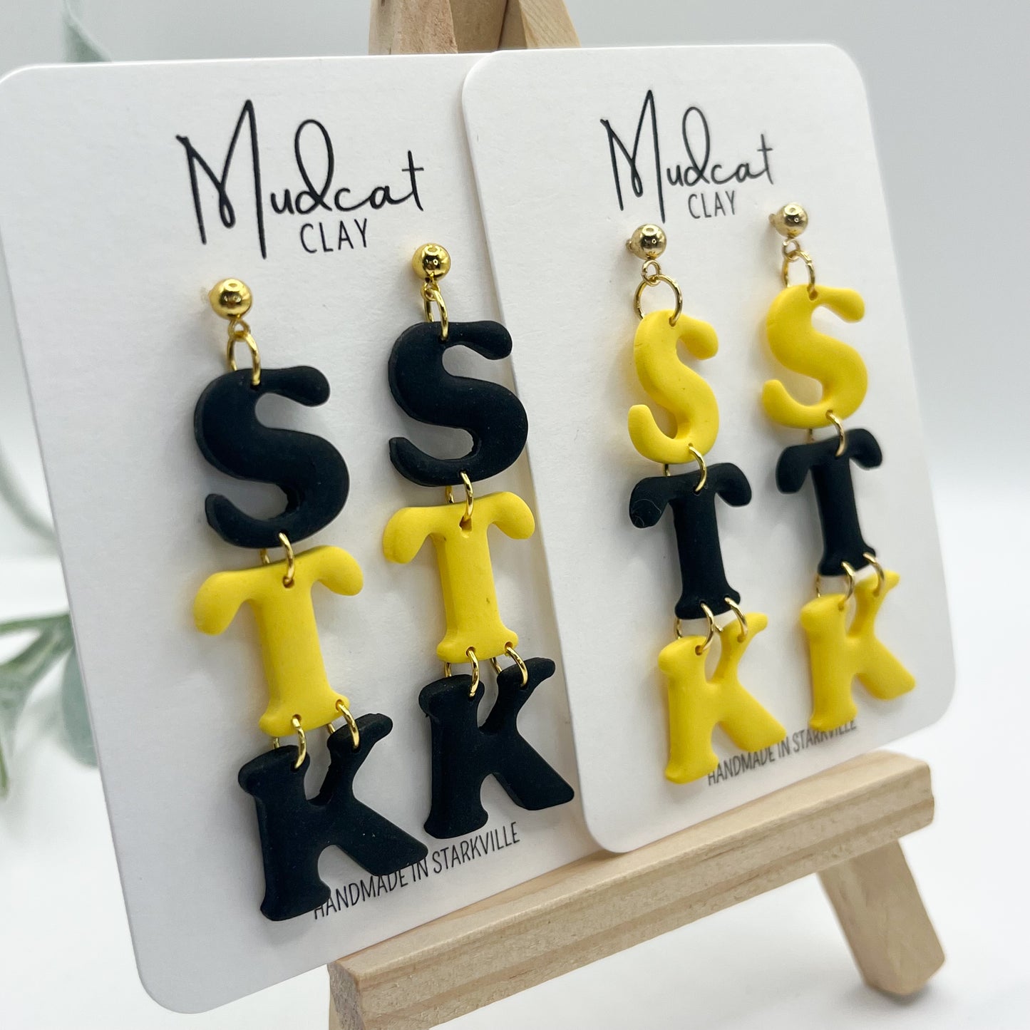 STK | Starkville Yellow Jackets