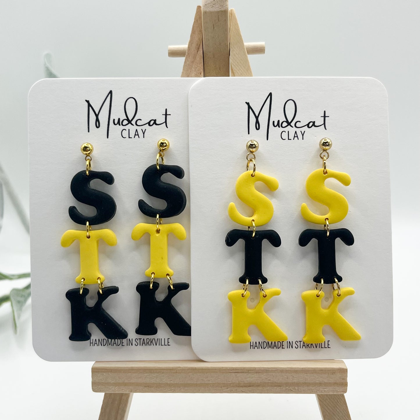 STK | Starkville Yellow Jackets