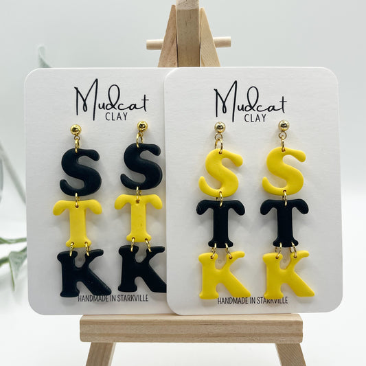 STK | Starkville Yellow Jackets