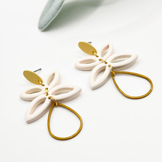 Mere | White & Gold